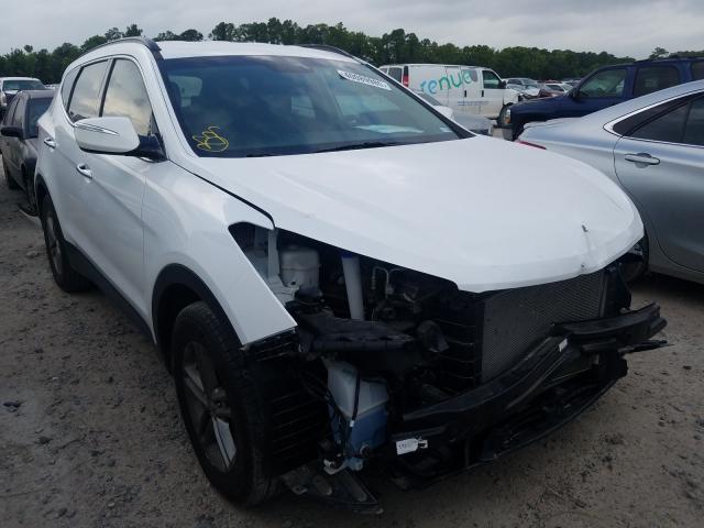 2017 hyundai santa fe s