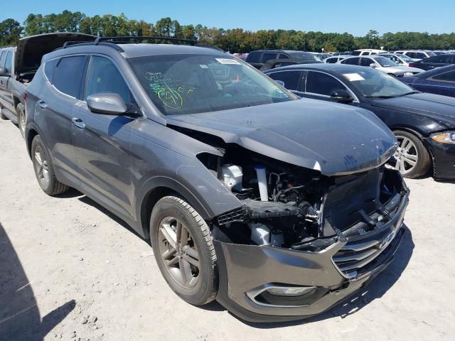 2018 hyundai santa fe s