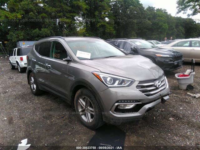 2016 hyundai santa fe sport