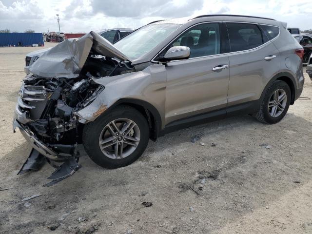 2016 hyundai santa fe s