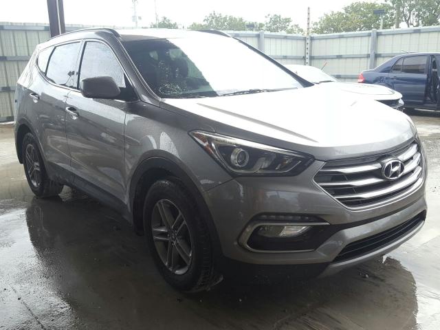 2016 hyundai santa fe s
