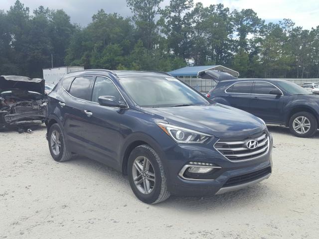 2016 hyundai santa fe