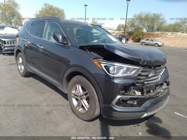 2016 hyundai santa fe sport
