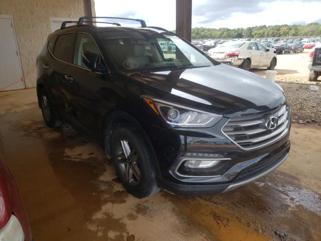 2017 hyundai santa fe s