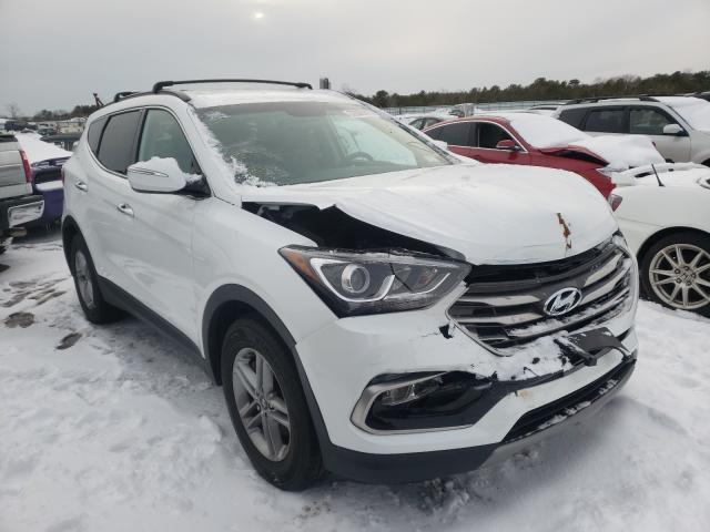 2017 hyundai santa fe