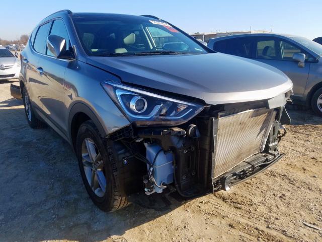 2018 hyundai santa fe s