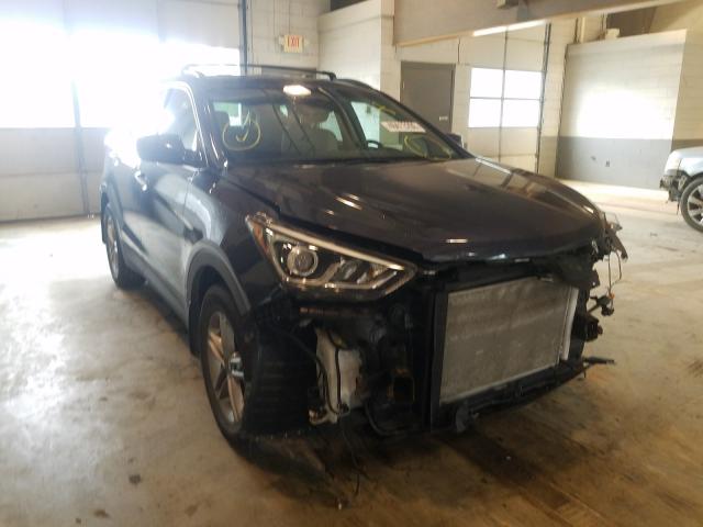2017 hyundai santa fe s