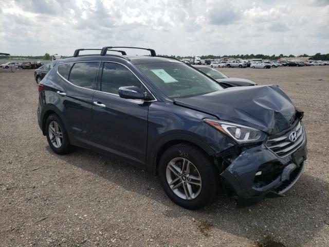 2017 hyundai santa fe s