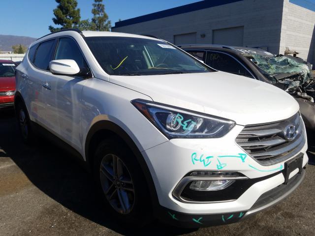 2018 hyundai santa fe s