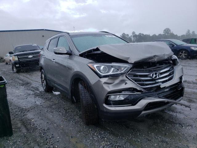 2018 hyundai santa fe s