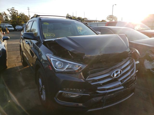 2016 hyundai santa fe s