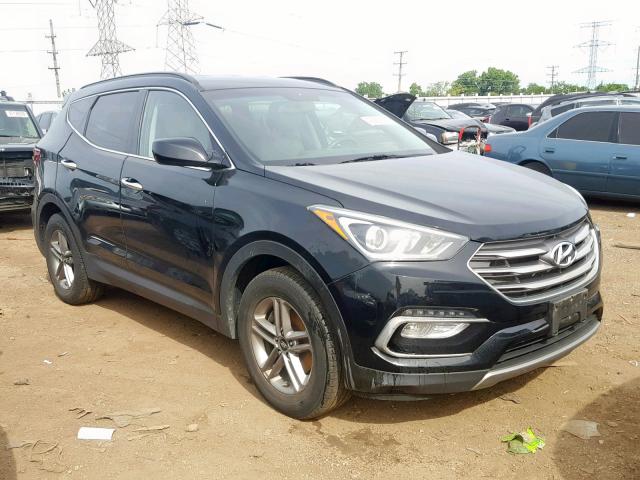 2016 hyundai santa fe