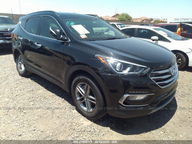 2016 hyundai santa fe
