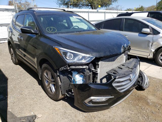 2017 hyundai santa fe s