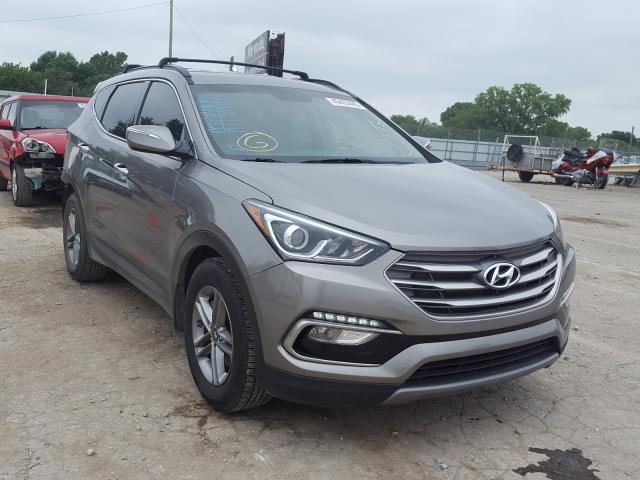 2016 hyundai santa fe