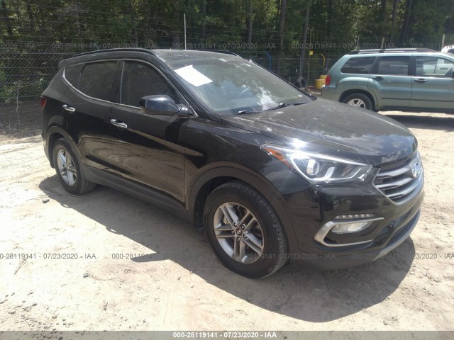 2016 hyundai santa fe sport