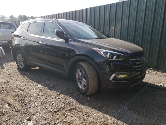 2017 hyundai santa fe s