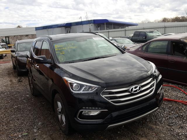 2017 hyundai santa fe s