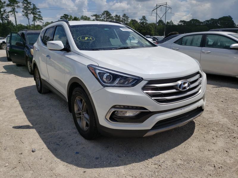 2017 hyundai santa fe s