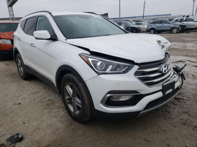 2017 hyundai santa fe s