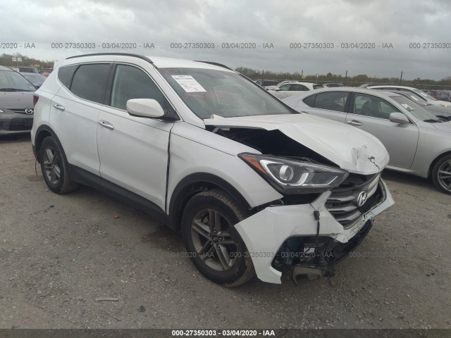 2016 hyundai santa fe