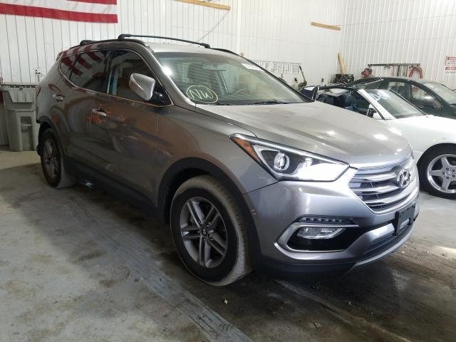 2017 hyundai santa fe s