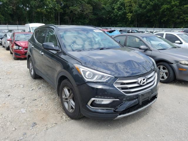 2016 hyundai santa fe s