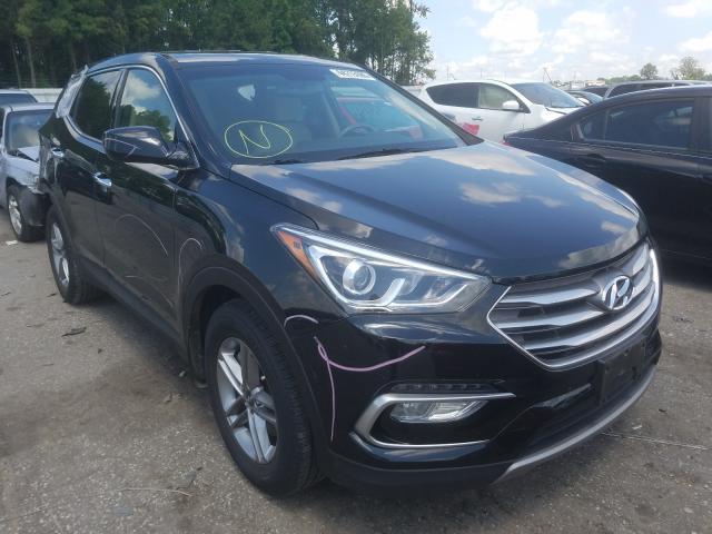 2016 hyundai santa fe s