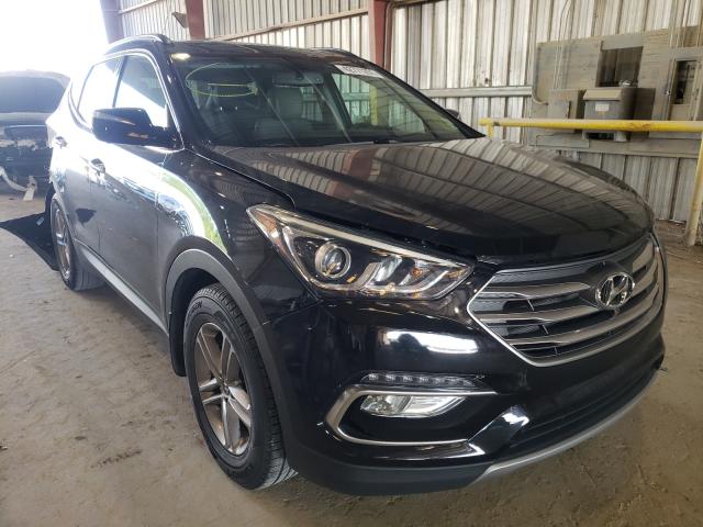2017 hyundai santa fe s