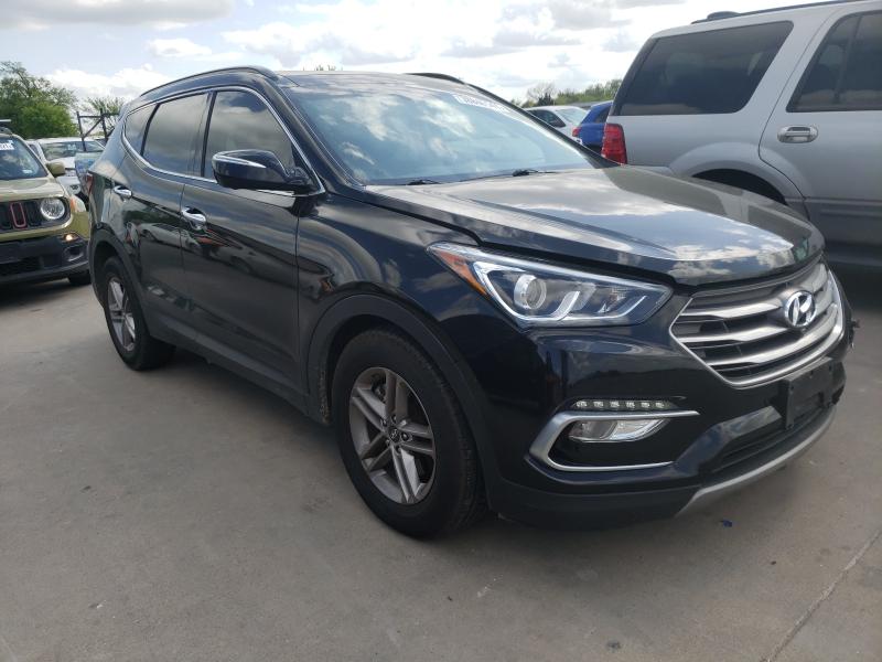 2017 hyundai santa fe s