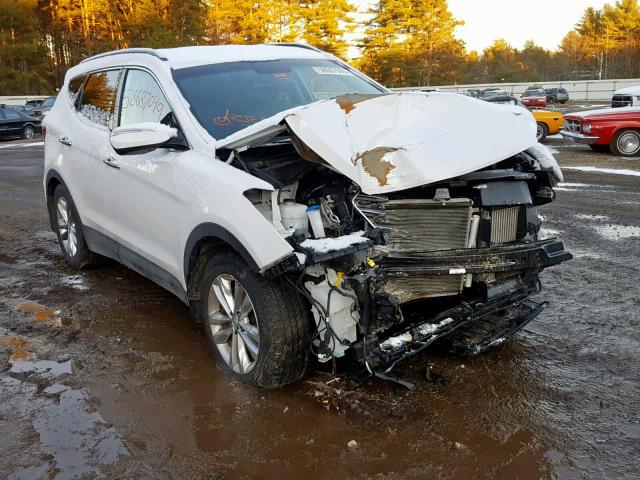2018 hyundai santa fe s