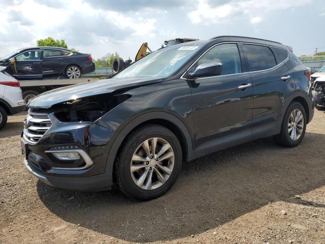 2017 hyundai santa fe