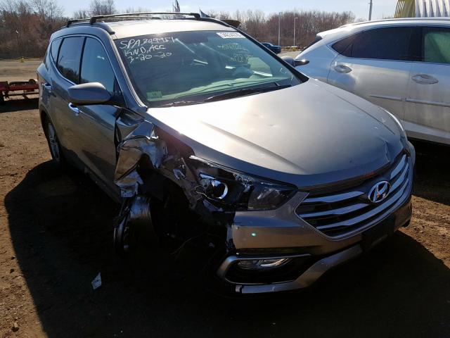 2016 hyundai santa fe