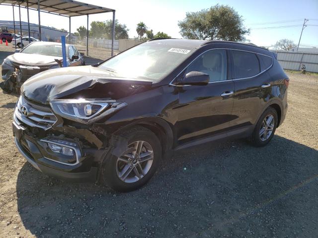2016 hyundai santa fe s