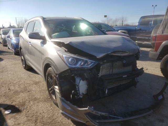 2018 hyundai santa fe