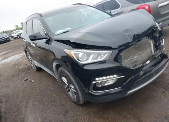 2016 hyundai santa fe sport