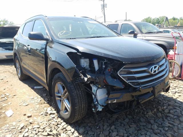 2016 hyundai santa fe s