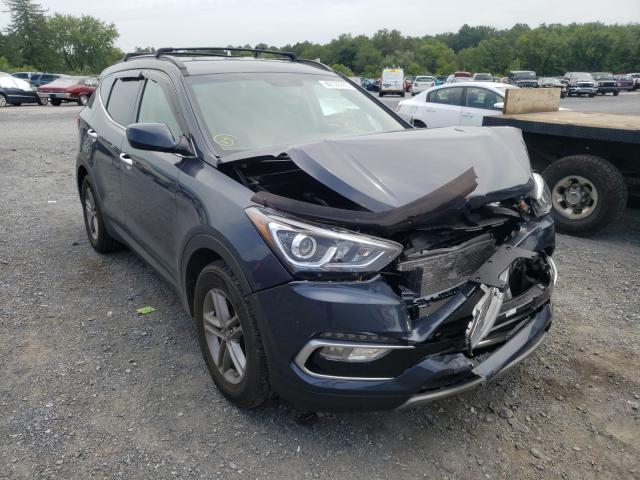 2016 hyundai santa fe