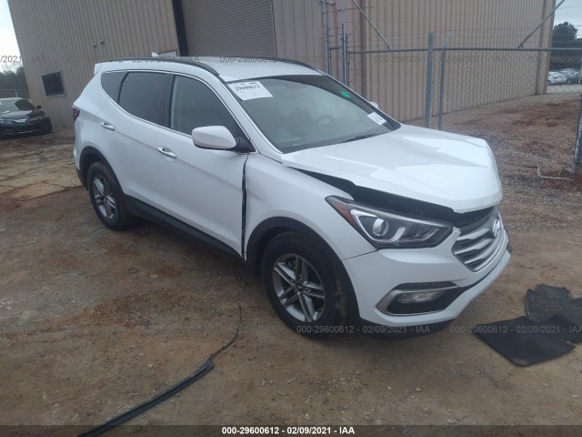 2016 hyundai santa fe sport