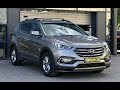 2016 hyundai santa fe