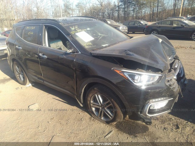 2016 hyundai santa fe sport
