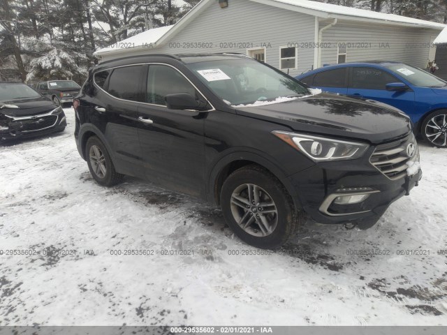 2016 hyundai santa fe sport