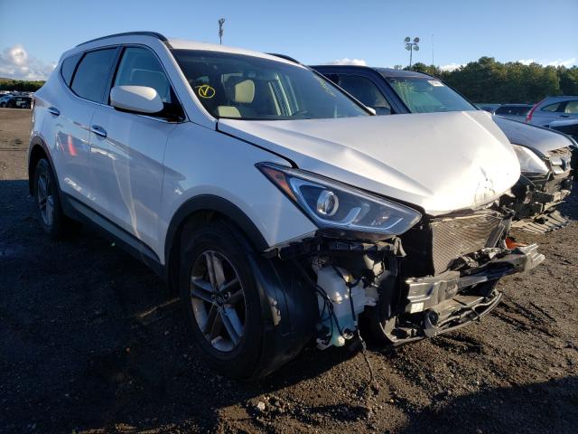 2017 hyundai santa fe s