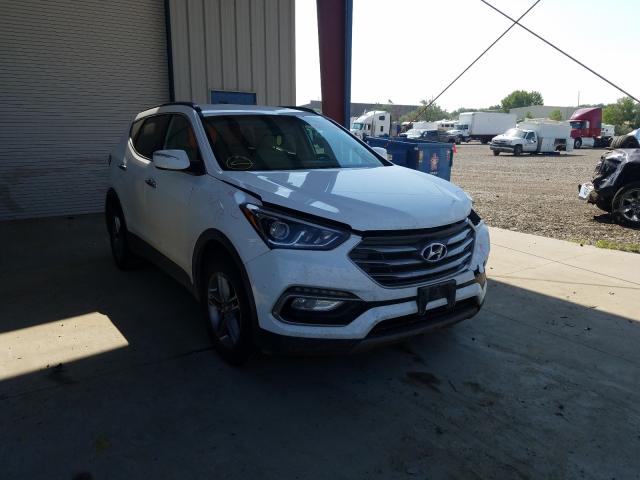 2017 hyundai santa fe
