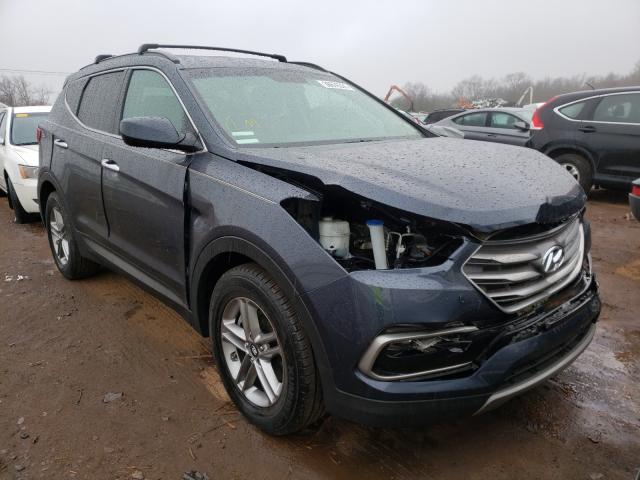 2017 hyundai santa fe s