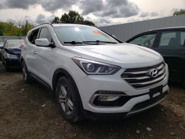 2017 hyundai santa fe s