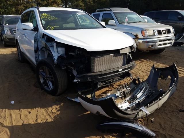 2018 hyundai santa fe s