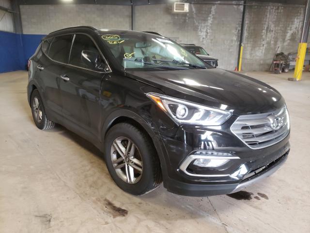 2016 hyundai santa fe s