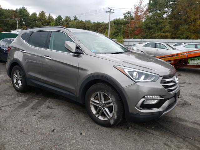 2016 hyundai santa fe s