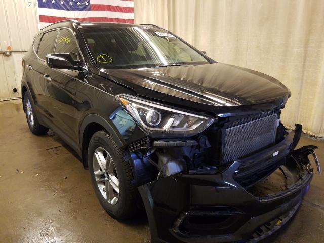 2018 hyundai santa fe s